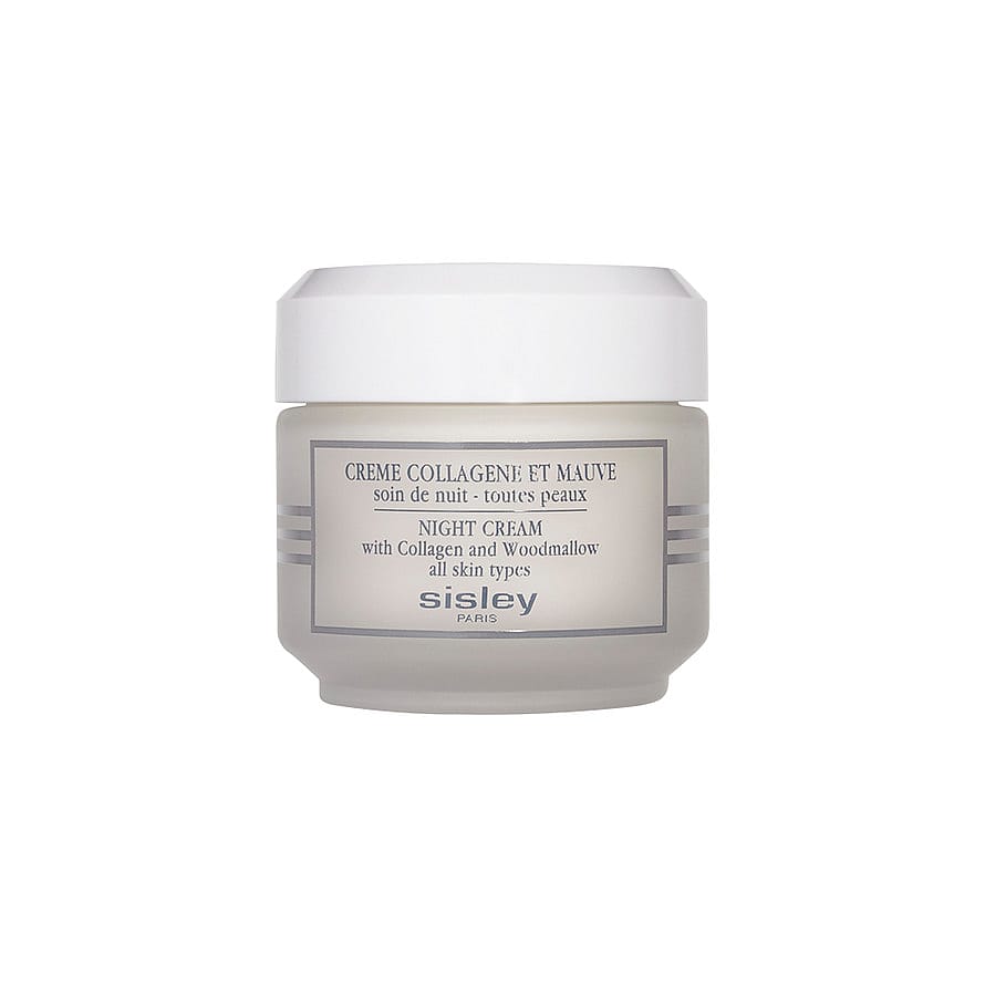 Sisley Night Cream with Collagen & Woodmallow 50 ml