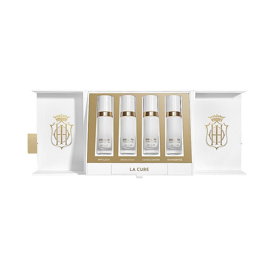 Sisley Sisleÿa L'Integral Anti-Age La Cure 4 x10 ml