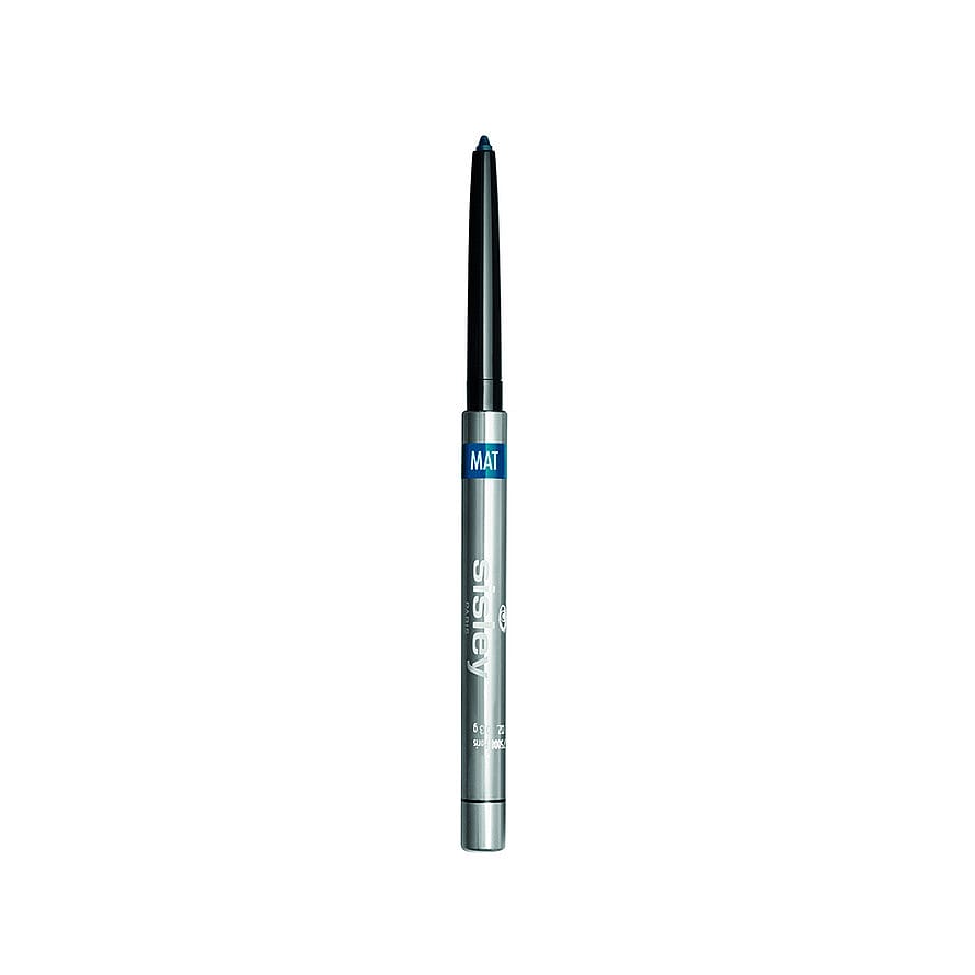 Sisley Phyto-Khol Star Waterproof Mat Eyeliner 5 Matte Peacock