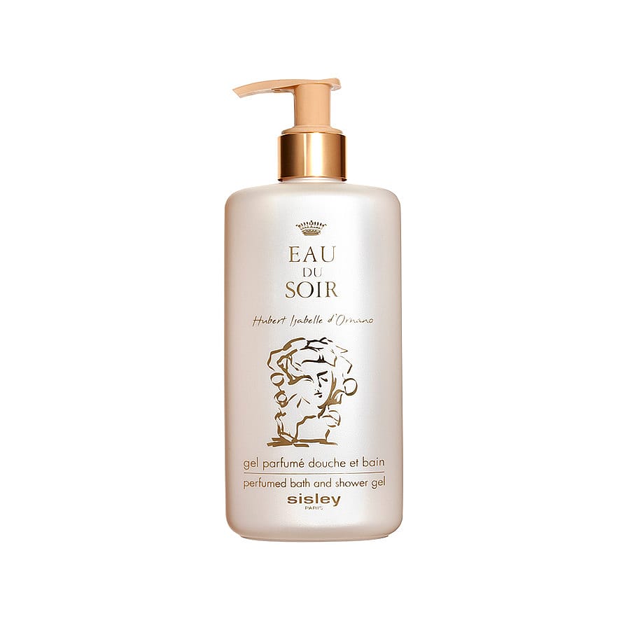 Sisley Eau du Soir Perfumed Bath & Shower Gel 250 ml