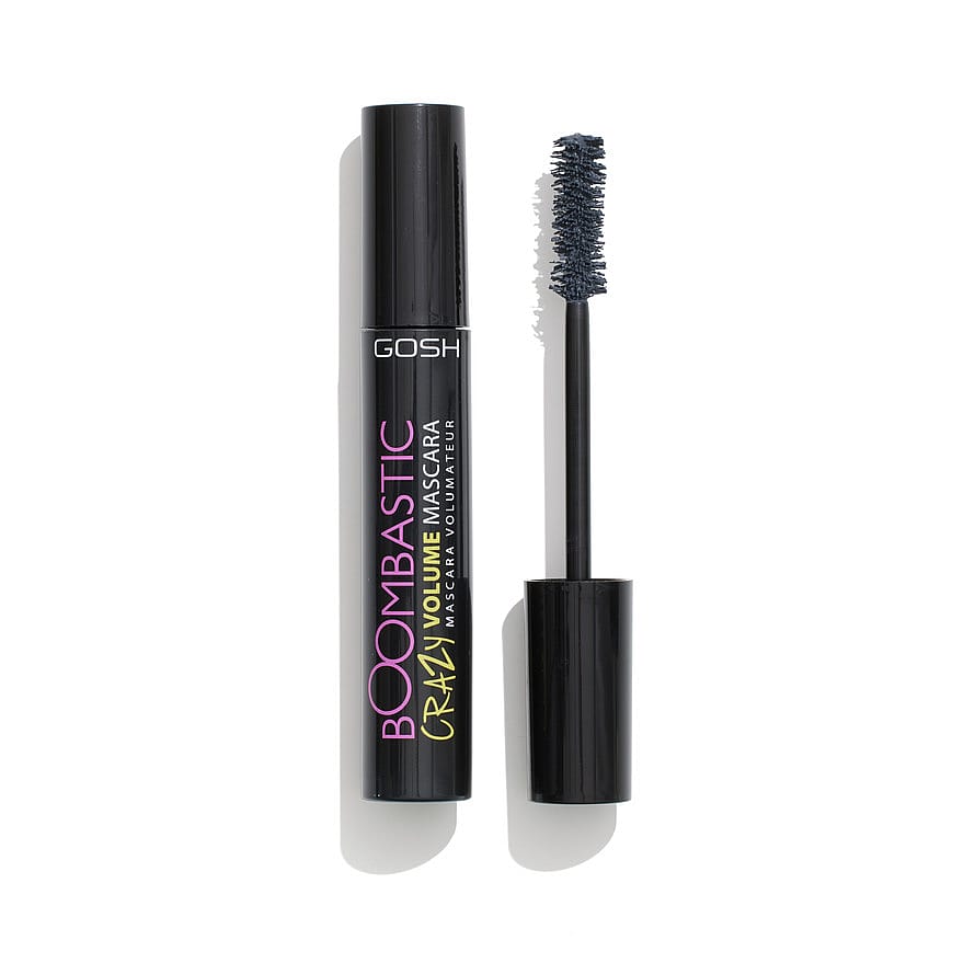 Gosh Copenhagen Boombastic Crazy Volume Mascara 004 Classic Grey