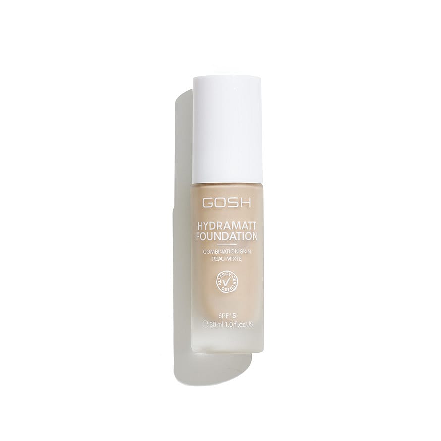 Gosh Copenhagen Hydramatt Foundation 002N Very Light Neutral