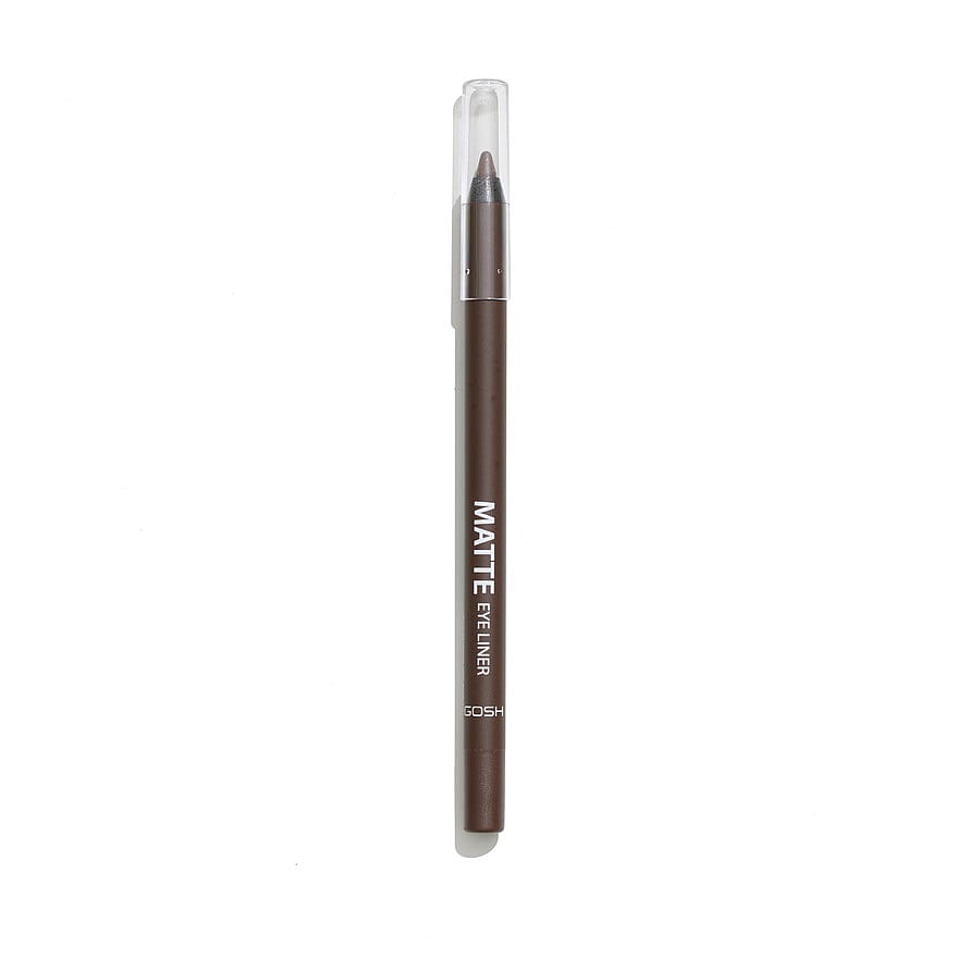 Gosh Copenhagen Matte Eye Liner 014 Chocolate Brown
