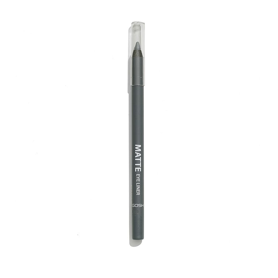 Gosh Copenhagen Matte Eye Liner 017 Classic Grey