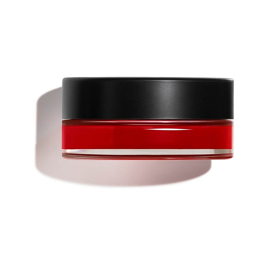 CHANEL Enhances Colour - Nourishes - Plumps Red Camellia