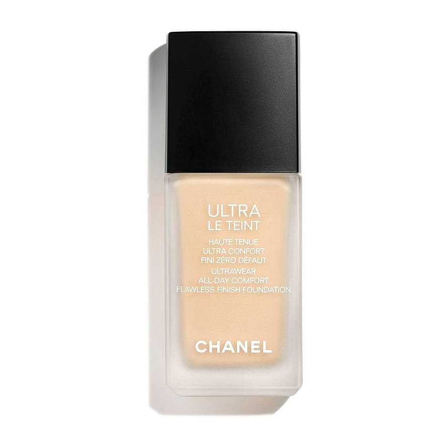 CHANEL Ultrawear - All-Day Comfort - Flawless Finish Foundation BD21