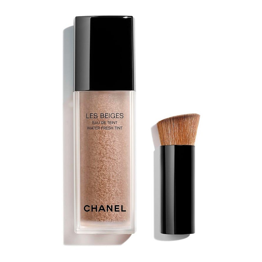 CHANEL Water-Fresh Tint With Micro-Droplet Pigments. Bare Skin Effect. Natural And Luminous Healthy Glow Medium