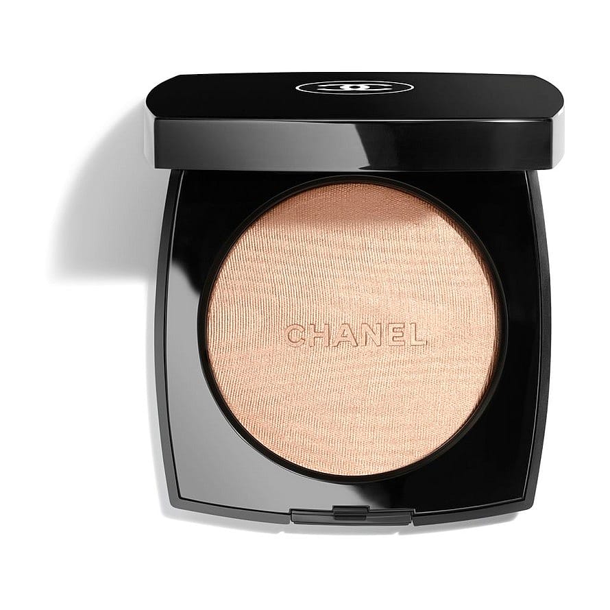 CHANEL Illuminating Powder 10 Ivory Gold