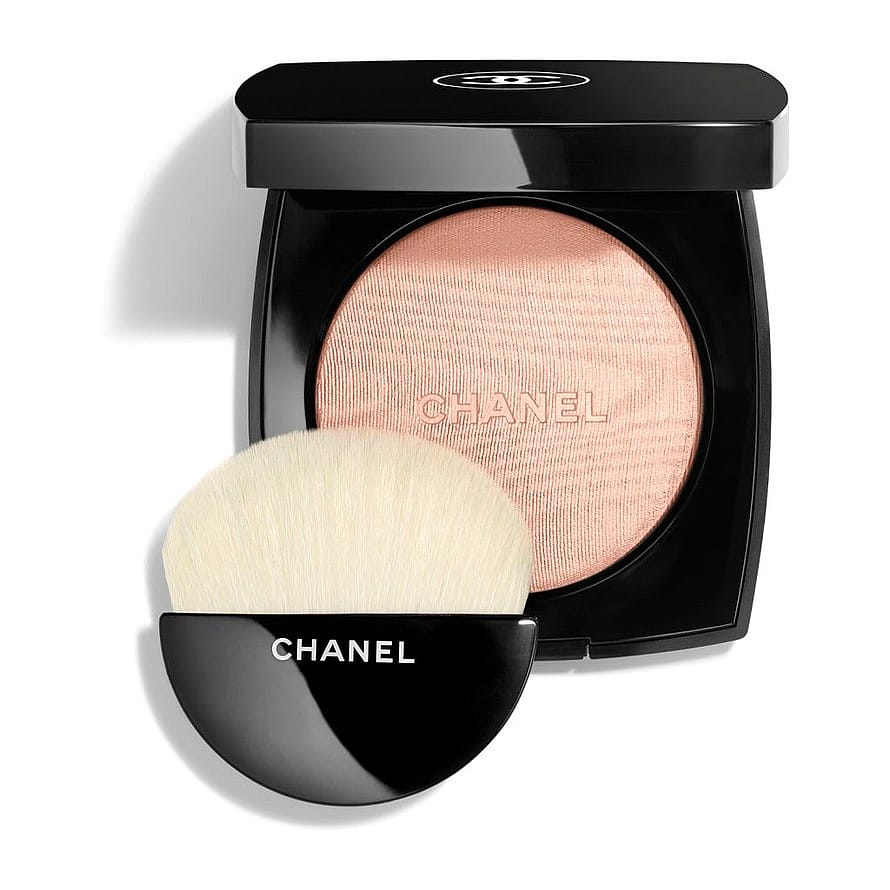 CHANEL Illuminating Powder 30 Rosy Gold