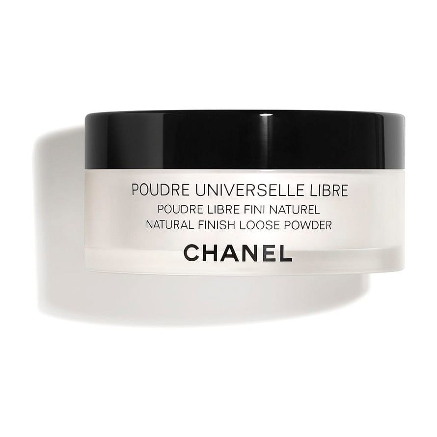 CHANEL Natural Finish Loose Powder 10