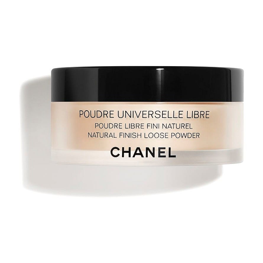 CHANEL Natural Finish Loose Powder 30