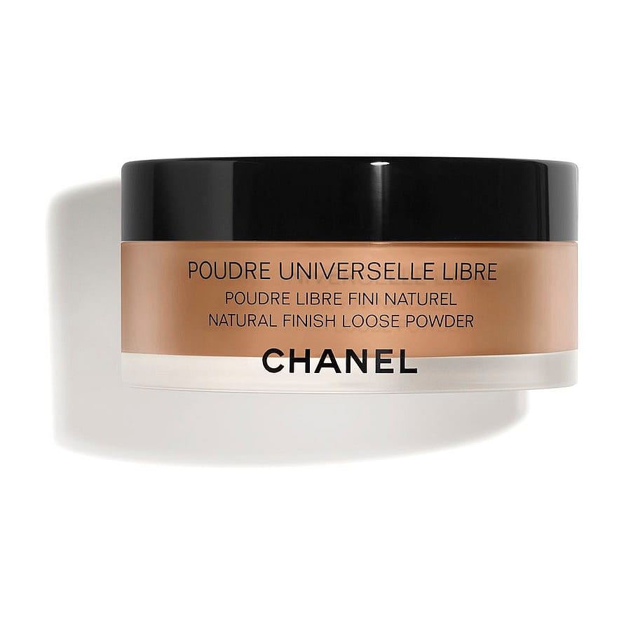 CHANEL Natural Finish Loose Powder 40