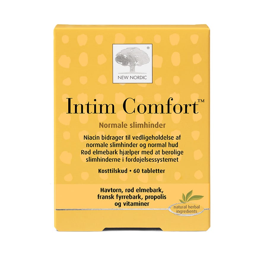 New Nordic Intim Comfort™ 60 tabl.