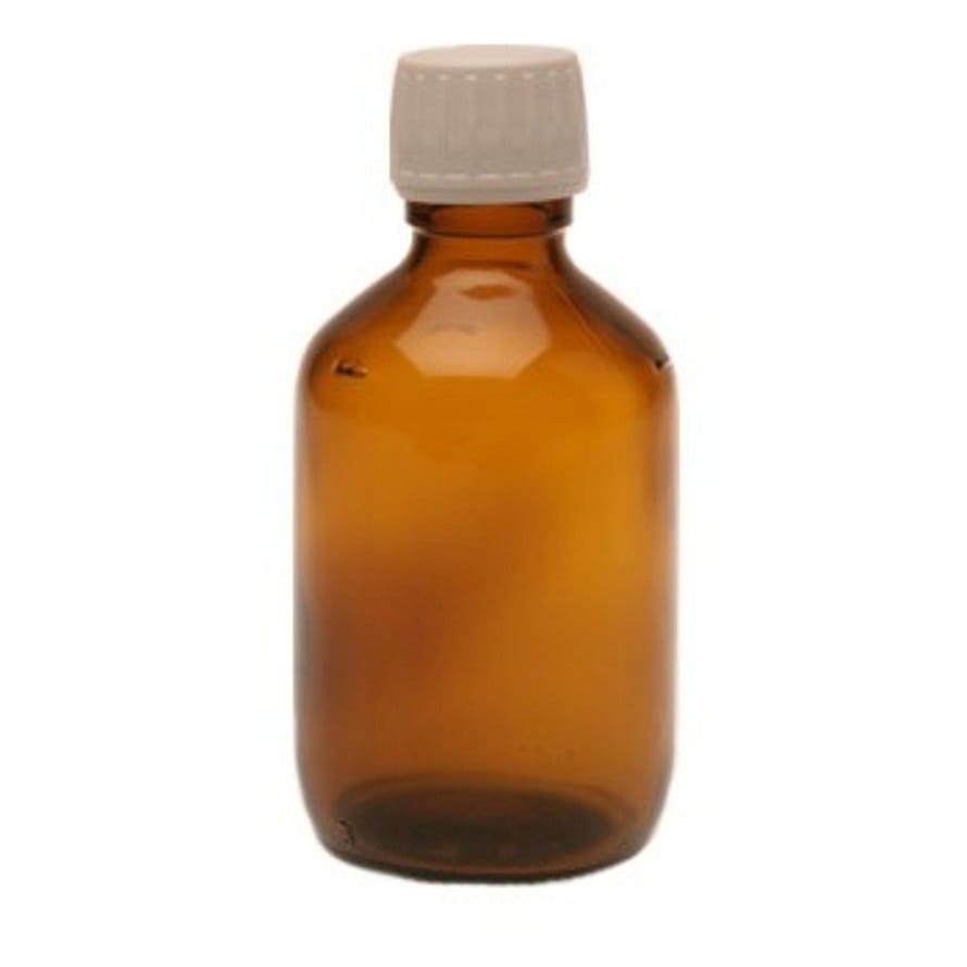 Mezina Flaske med låg 200 ml