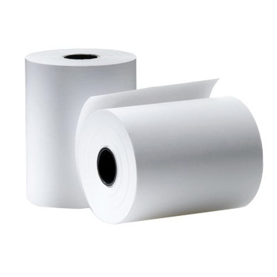 Printrulle til Tanita SC 330 Analysevægt 1 stk