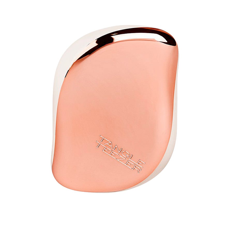 Tangle Teezer Compact Hårbørste Rose Gold Luxe