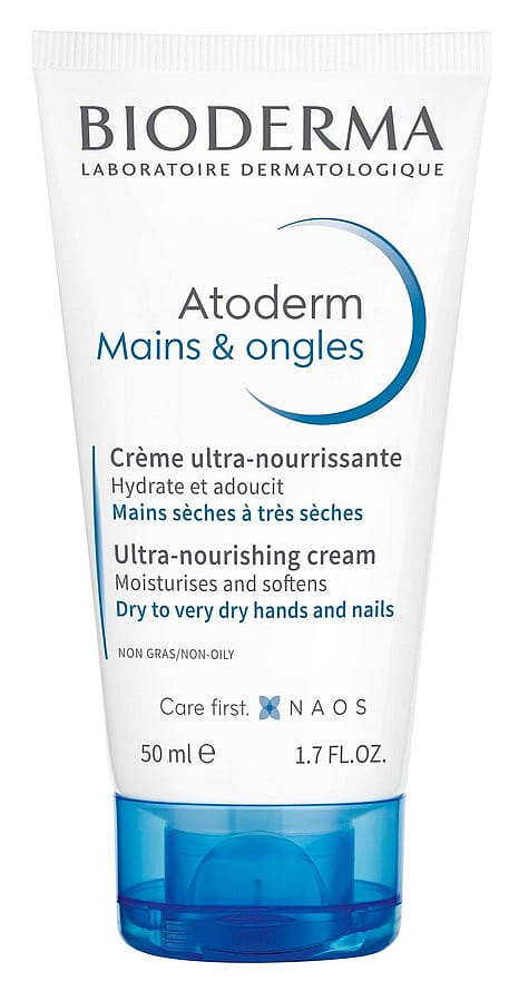 Bioderma Atoderm Mains & Ongles 50 ml