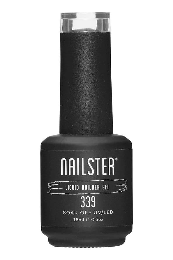 Nailster Builder Gel 339 Klar