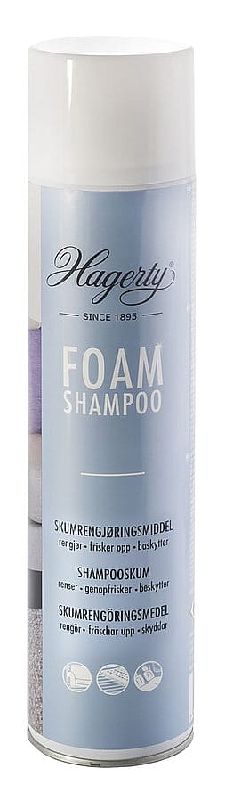 Hagerty Foam Shampoo Spray 600 ml