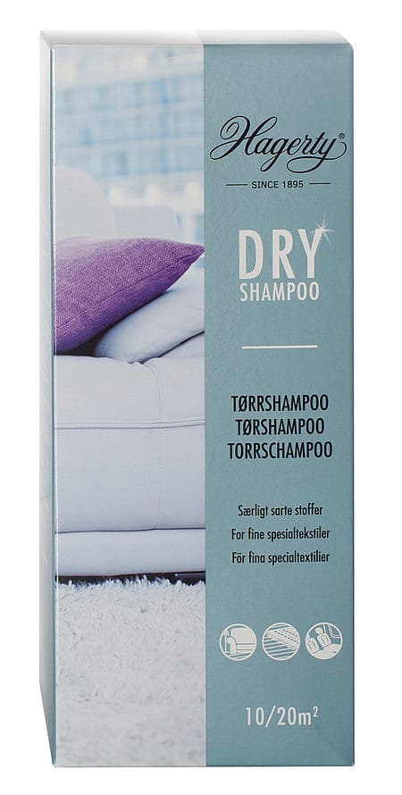 Hagerty Tæpperens Tør Shampoo 500 g