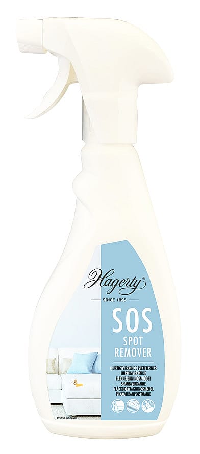 Hagerty S.O.S. Pletfjerner 500 ml