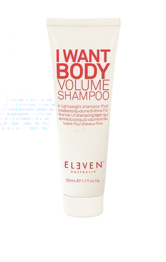 Eleven Australia I Want Body Volume Shampoo 50 ml