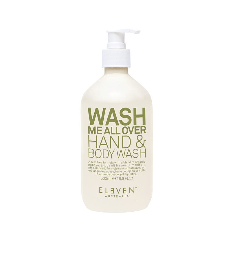 Eleven Australia Wash Me All Over Hand & Body Wash 500 ml