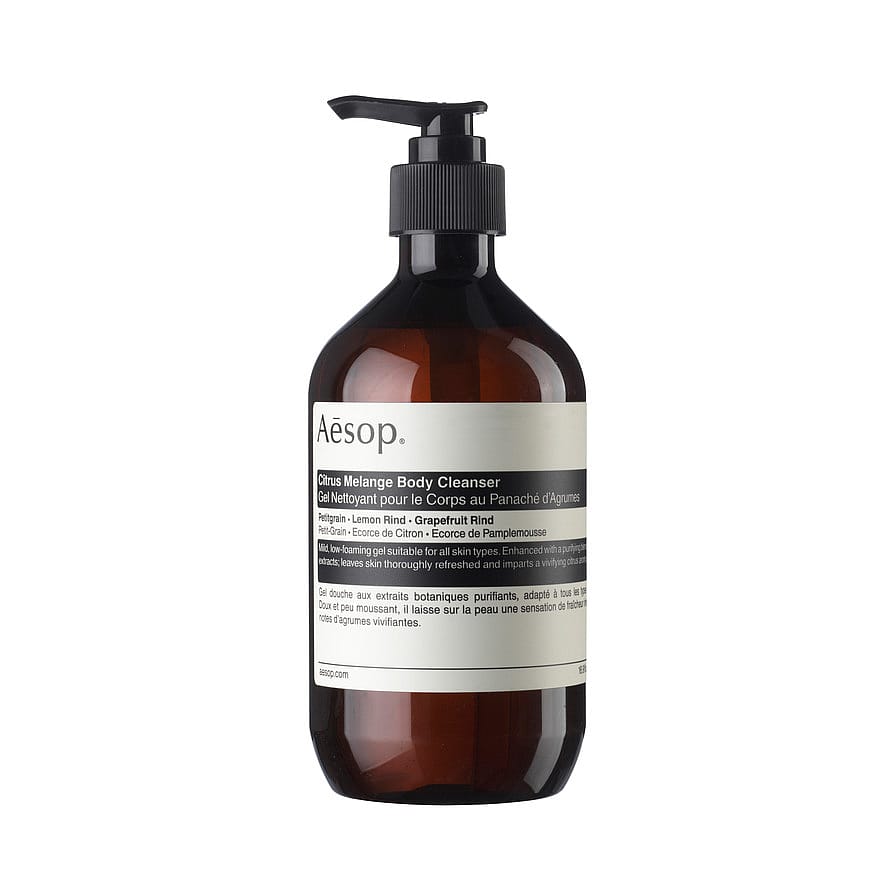 Aesop Citrus Melange Body Cleanser 500 ml