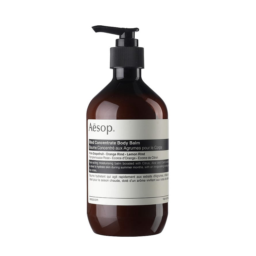 Aesop Rind Concentrate Body Balm 500 ml