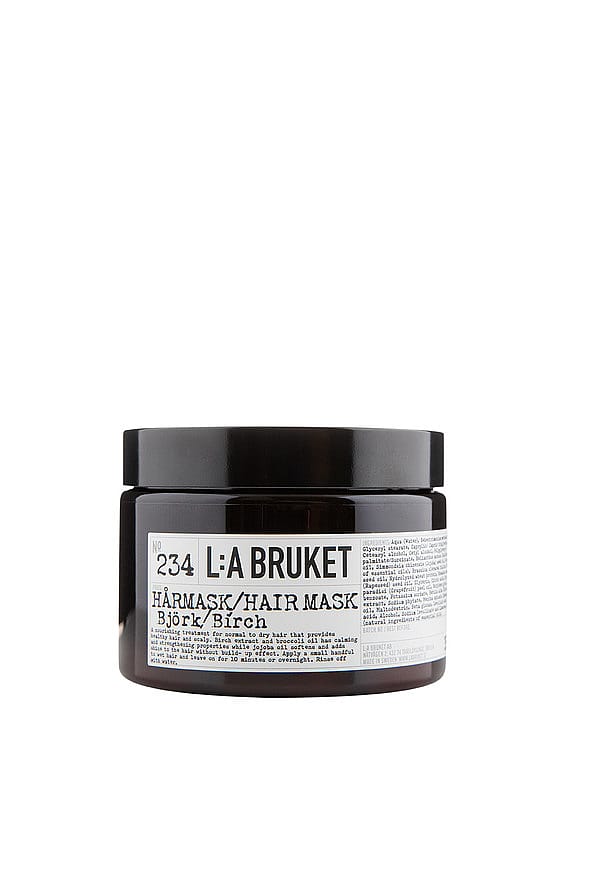 L:A BRUKET 234 Hair Mask Birch 350 ml