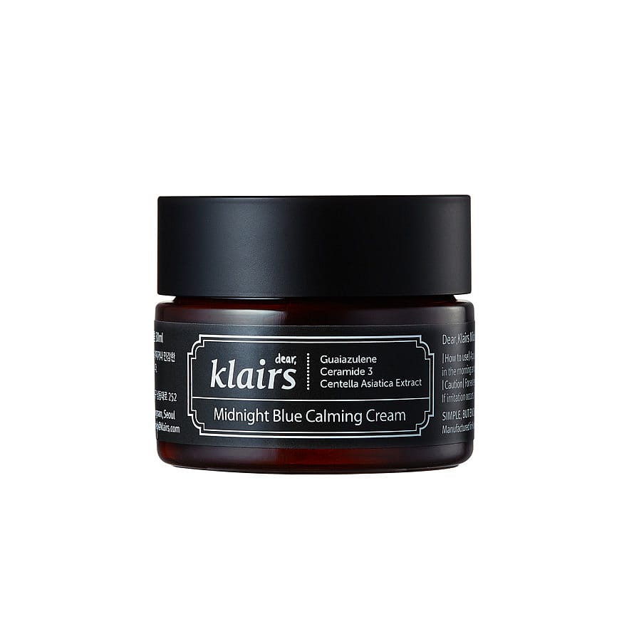 KLAIRS Midnight Blue Calming Cream 30 ml