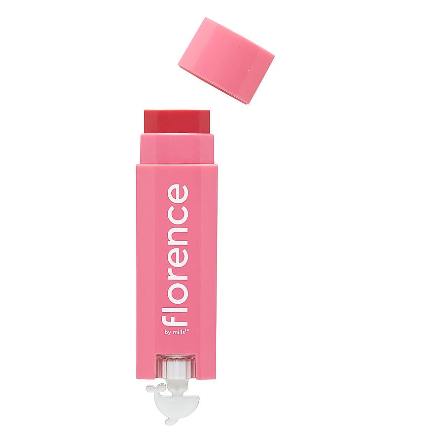 Florence by Mills Oh Whale! Lip Balm Guava & Lychee