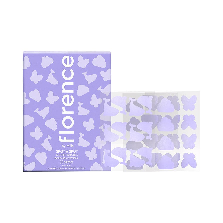 Florence by Mills Spot A Spot Blemish Patches 36 pcs