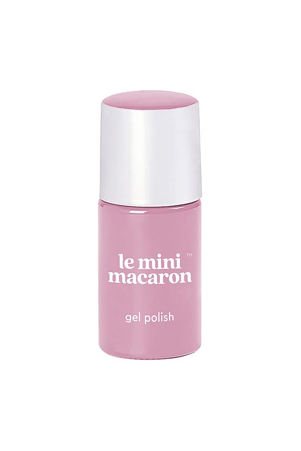 Le mini macaron Single Gel Polish Rose Antique