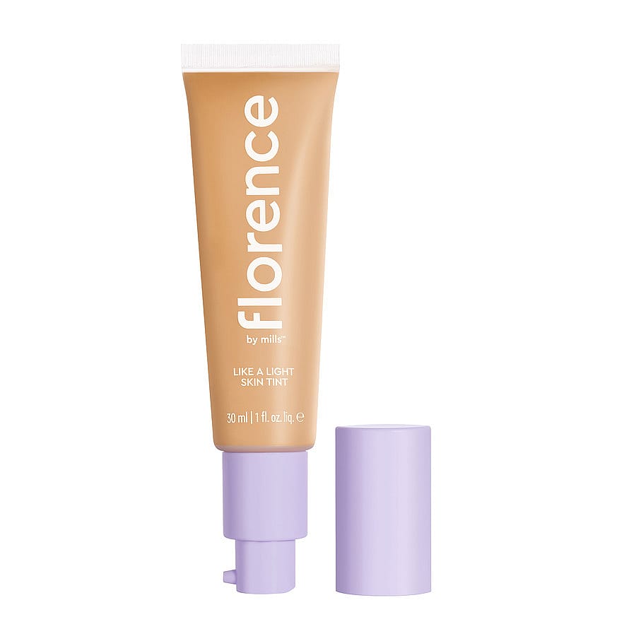 Florence by Mills Like A Light Skin Tint 100 Medium Tan