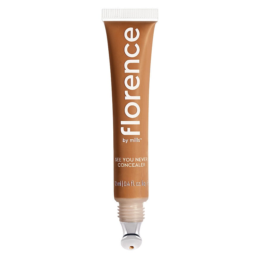 Florence by Mills See You Never Concealer 155 Tan Deep