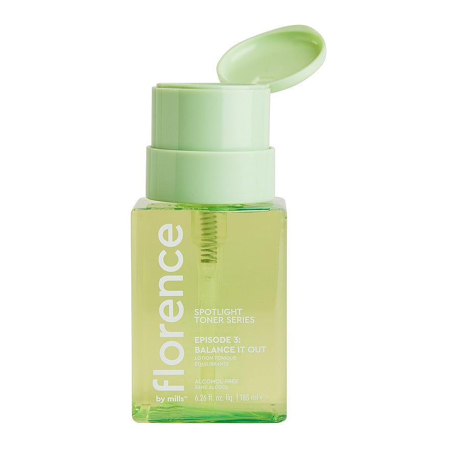 Florence by Mills Episode 3: Balance It Out Balancing Toner 185 ml