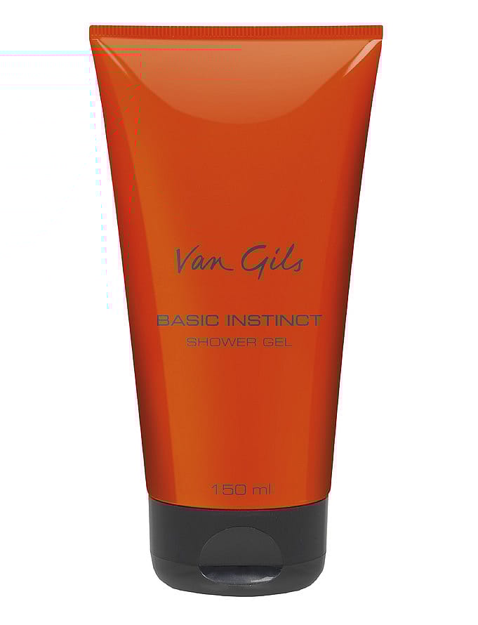 Van Gils Basic Instinct Showergel 150 ml