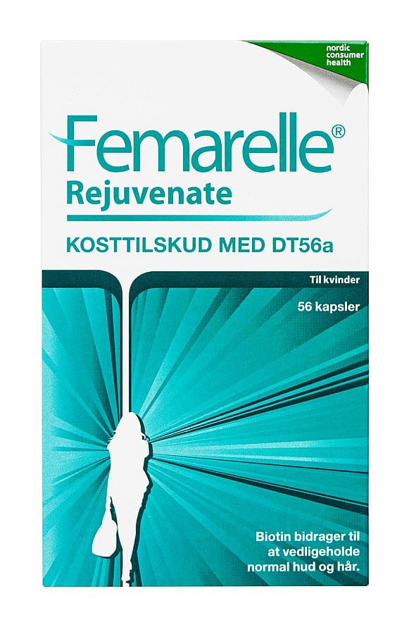 Femarelle Rejuvenate 56 kaps.