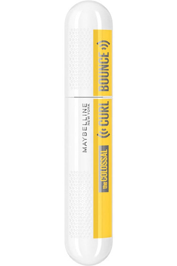 Maybelline New York Colossal Curl Bounce Mascara Black