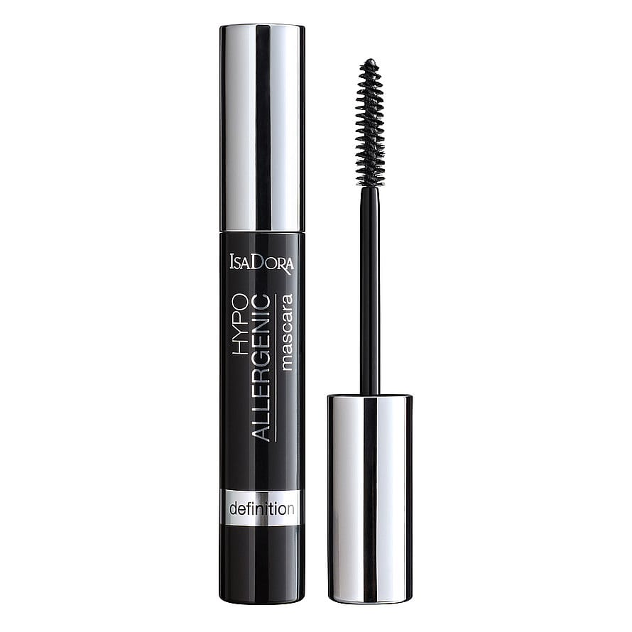 IsaDora Hypo-Allergenic Mascara 30 Black