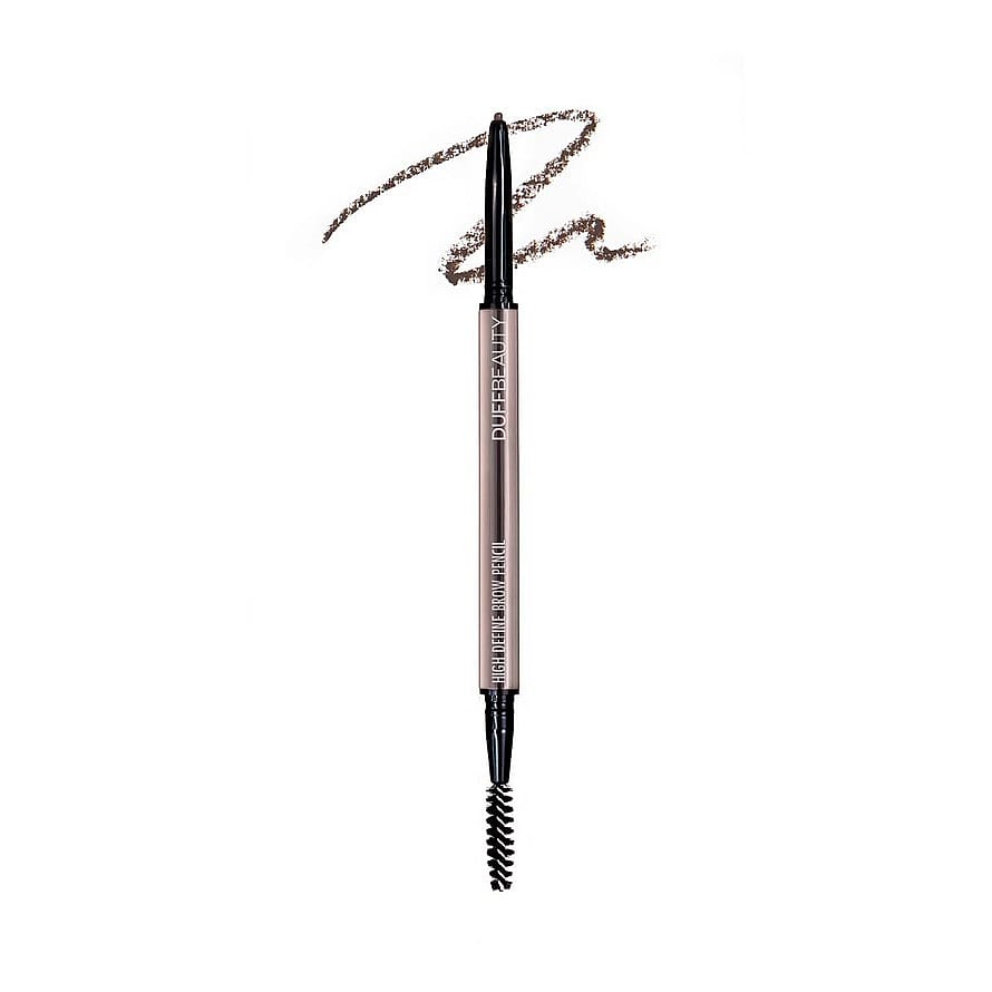 DUFFBEAUTY High Define Brow Pencil 02 Soft Brunette