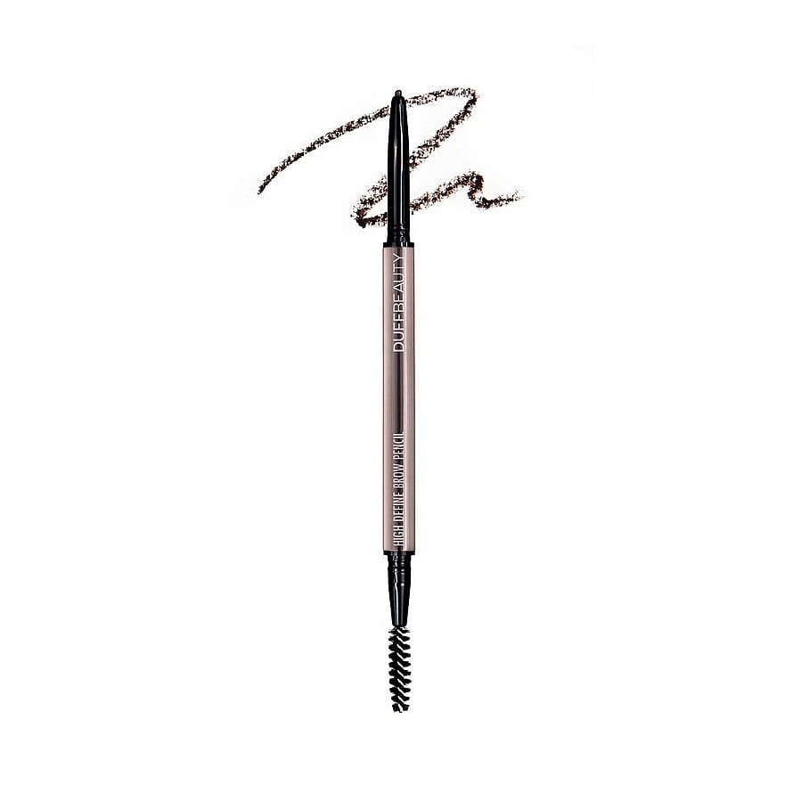 DUFFBEAUTY High Define Brow Pencil 04 Brown/Black