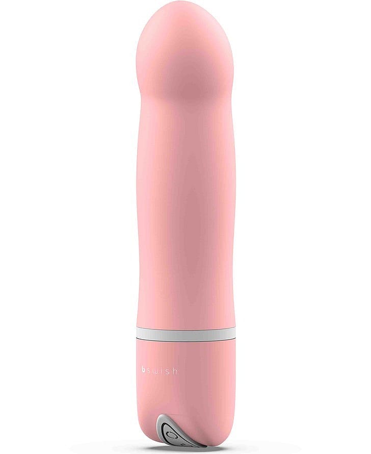 B Swish Bdesired Deluxe Nude Vibrator Nude