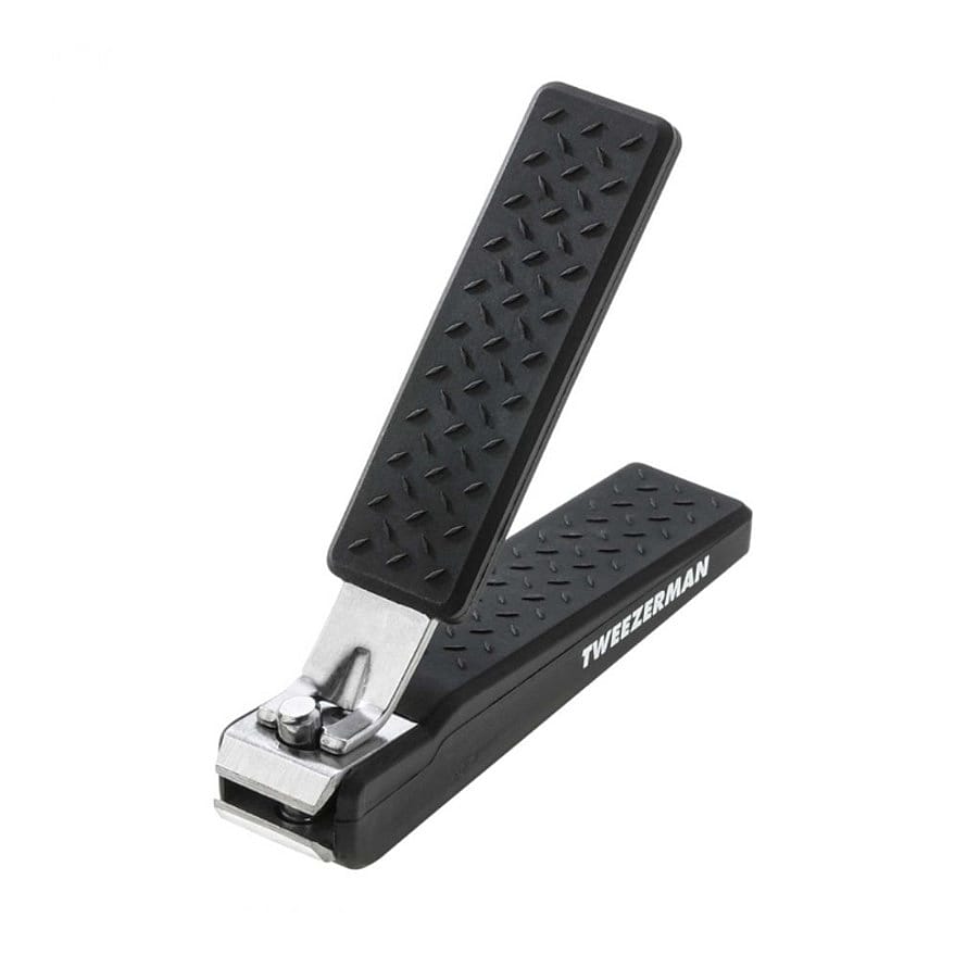 Tweezerman Precision Grip Fingernail Clipper