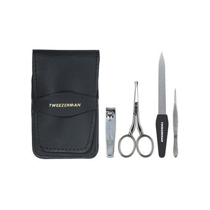 Tweezerman Essential Grooming Kit