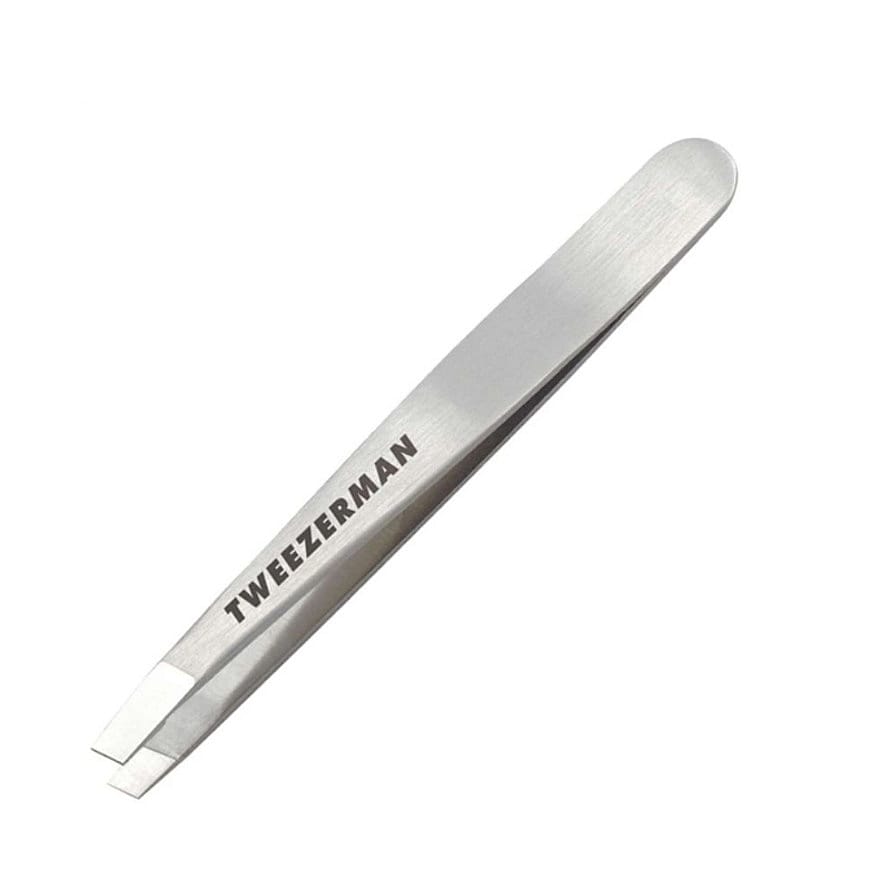Tweezerman Slant Tweezer Mini Classic Stainless