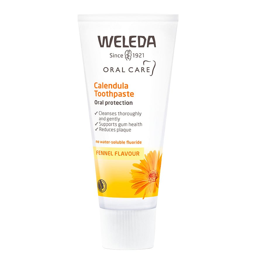 Weleda Calendula Toothpaste 75 ml