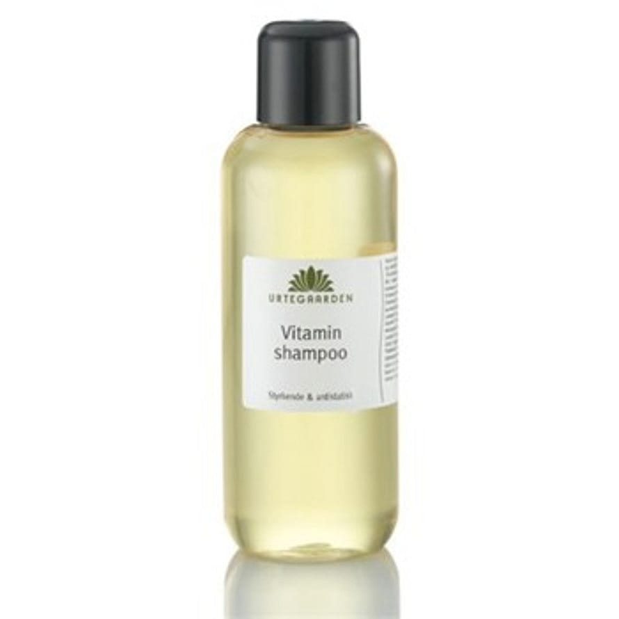 Urtegaarden Vitaminshampoo 250 ml