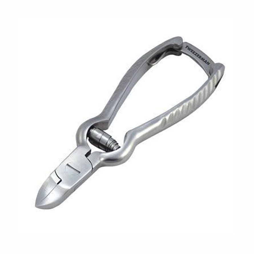 Tweezerman Barrel Spring Toenail Nipper